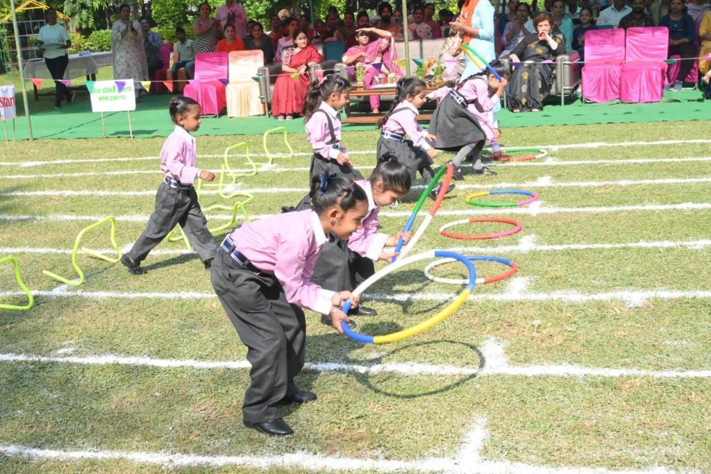MSSSP Sports Day! at Modern Senior Secondary School, Patiala - image 15